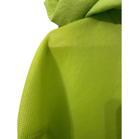 Air Jordan - Jordan 23 Neon Green Engineered Hoodie S - Picture 5 of 9